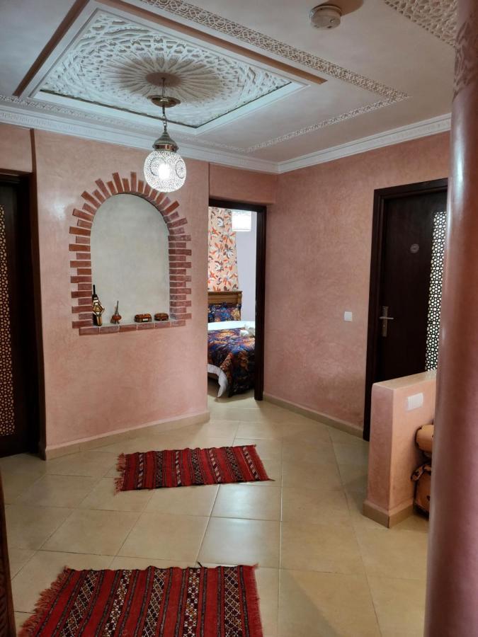 Апартаменты Sinim House Тагазут Экстерьер фото