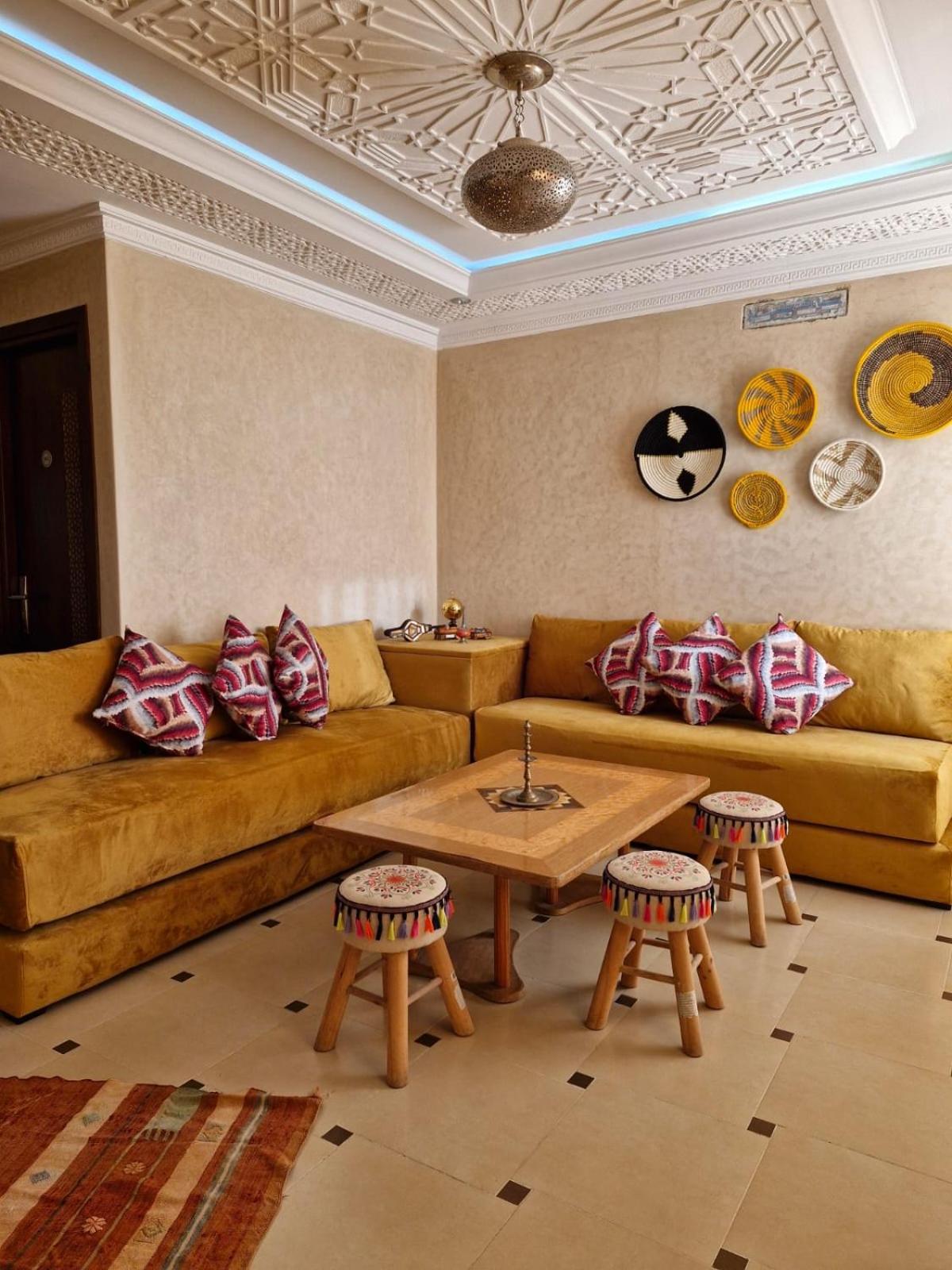 Апартаменты Sinim House Тагазут Экстерьер фото